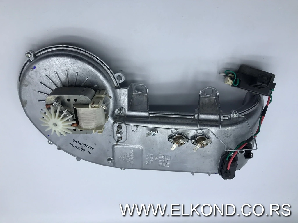 Grejna jedinica sušare BEKO 2434001100